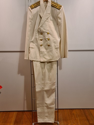 Uniforme gala capitano di - uniforme,