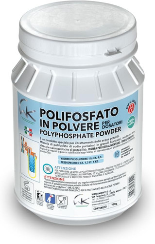 Polifosfati per caldaia - polifosfati,