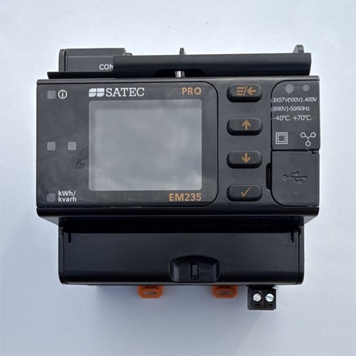 Satec em235 pro contatore - em235,