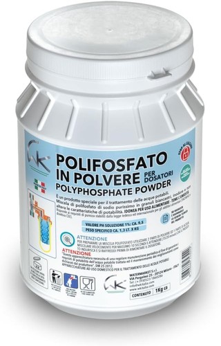 Polifosfati per caldaia - polifosfati,